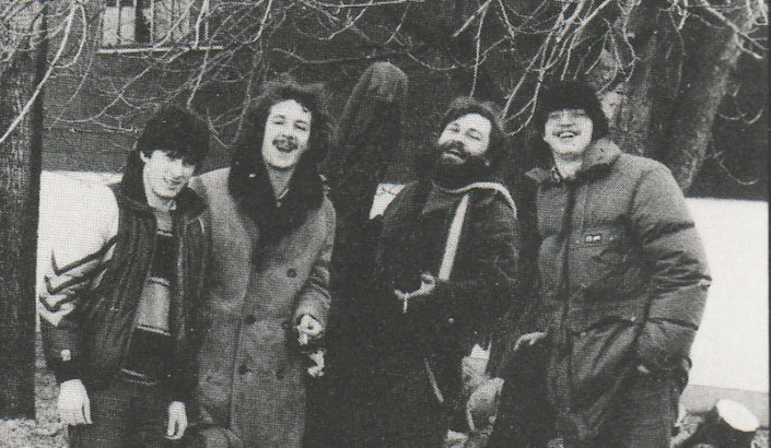 MUKHARA JAZZ QUARTET 1981